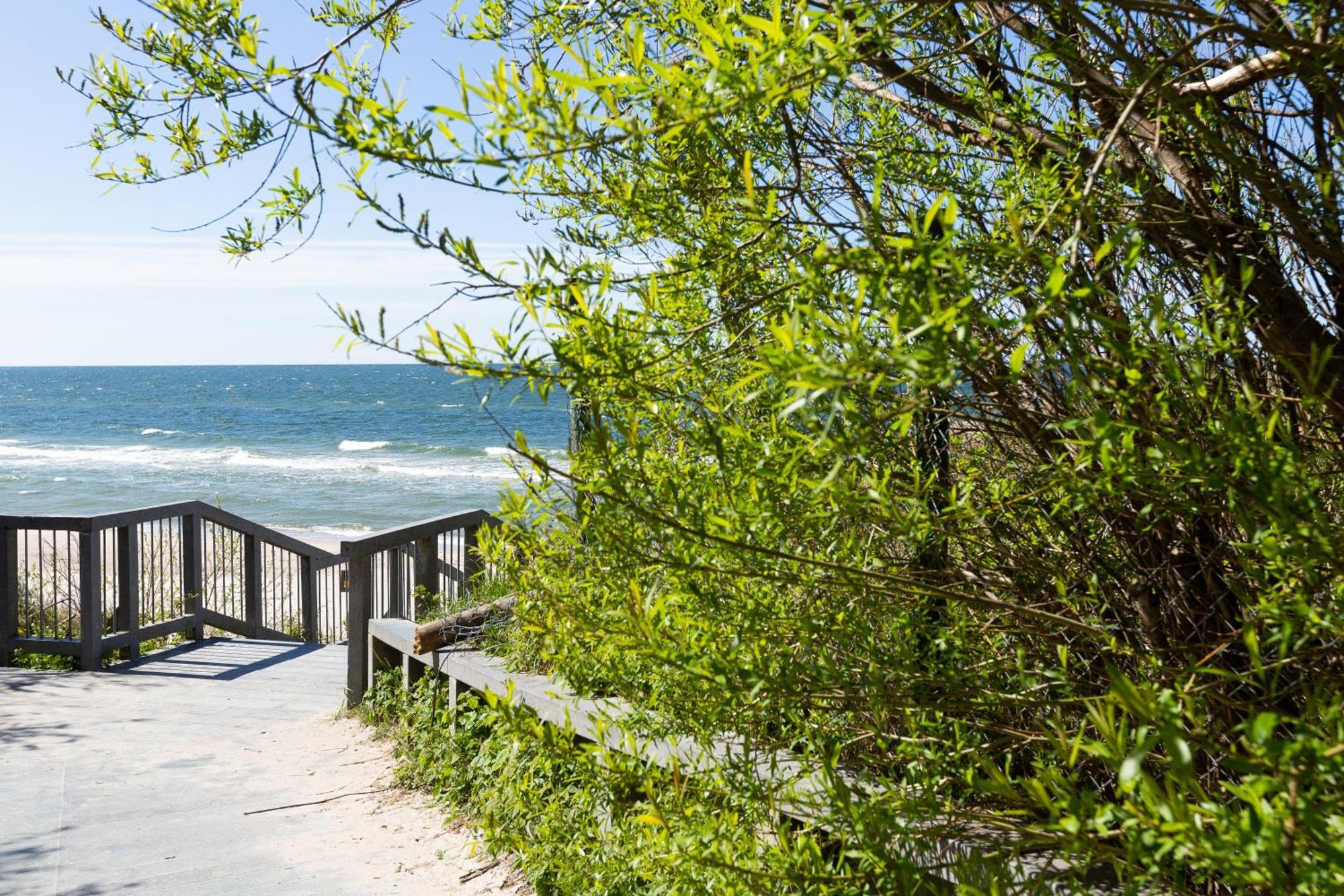 Sunny Bliss Polanki Klonowa, 350m Beach, Pool, Sauna, Gym