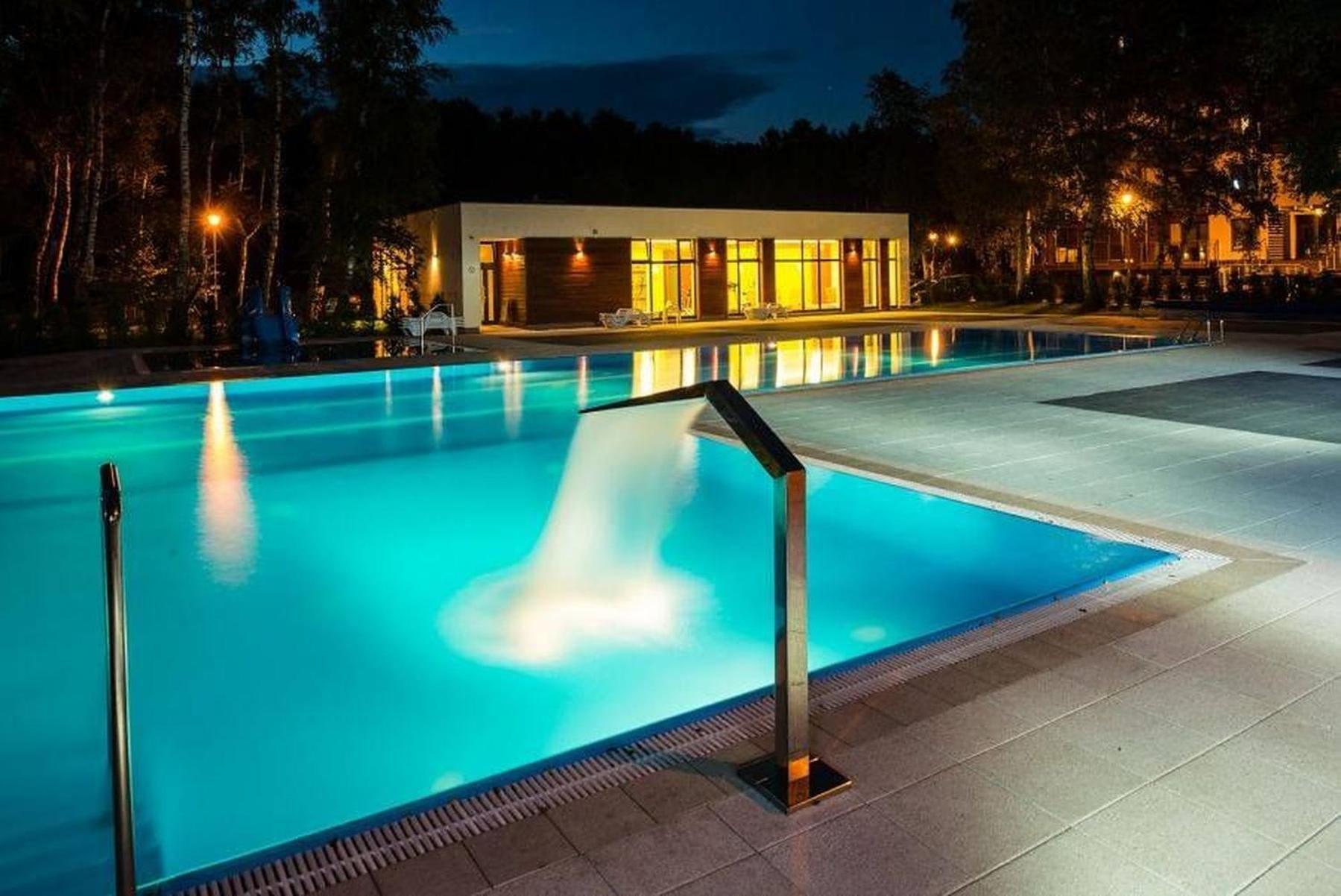 Apartment Sunny Bliss Polanki Klonowa, 350m Beach, Pool, Sauna, Gym *